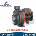 AC: BOMBA CENTRIFUGA